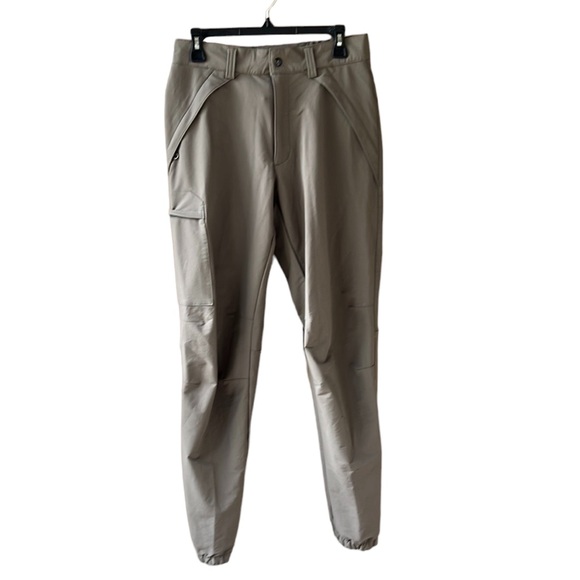 Patagonia Other - Patagonia Mens Soft Shell Mars Cold Weather Tapered Green sz 30